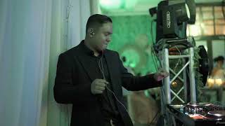 DJ C Castillo | Destination Wedding DJ & MC in Costa Rica