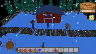 Unity devlog weather system | game developer | hg games studio