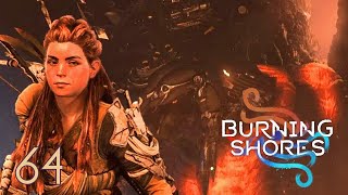 Burning Shores #64 careful Ultra Hard Blind HUDless - Enter the Lava Cauldron
