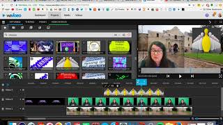 We Video How To: Picture In Picture (Part 1 adding images)