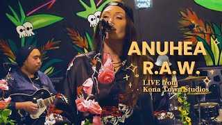 "Raw" Anuhea, live performance