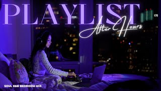 8 HOUR R&B PLAYLIST COMPILATION ✨ | Sensual Bedroom R&B, TrapSoul, Chill Soul R&B Mix by Hello Vee