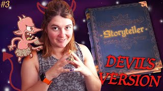 Getting to the Devil's Work | Let's Play: Storyteller #3