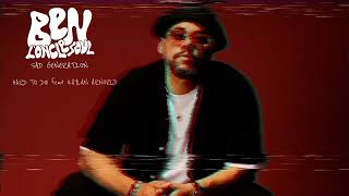 Ben l'Oncle Soul - HARD TO DØ (Vizualiser)