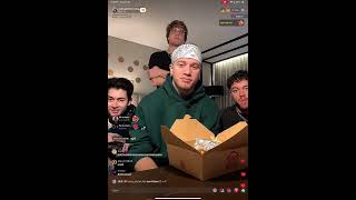 MTM TikTok Live 10-21-2025 with comments