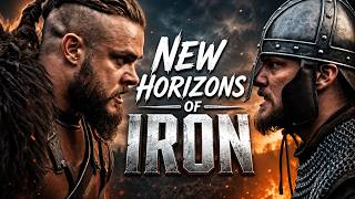 New Horizons of Iron — Epic Viking War Anthem | Dark Nordic Phonk