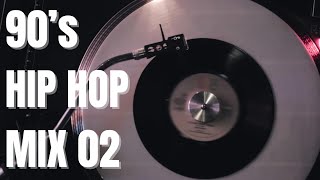 90’s HIPHOP DJ NONSTOP MIX 02／Ice Cube／Artifacts／Junior M.A.F.I.A.／Dr. Dre／Snoop Dogg／and more