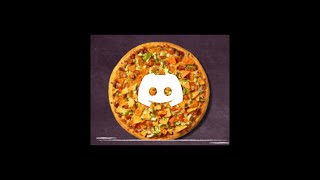 When someone orders pizza on discord