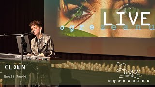 Clown - Anny Ogrezeanu | Live at New Year's 2024/2025, Werk 1, Gossau