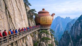IMPOSSIBLE CHINA | The Most Dangerous Mountains That Dare You to Explore | 4K Travel Documentary