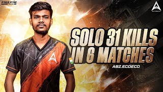 Free Fire Max Tournament Highlights 🔥| Ready for Skyesports Pro League 🥶#pvsgaming#autobotz