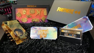 Fortnite - Chapter 2 REMIX TEASERS & Audio! (Showcase)