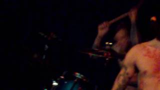 Anion live in Vancouver @ Pat's Pub  Dec. 11th Diecember fest pt 1