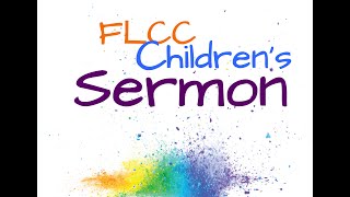 February 13 2022 Childrens Sermon