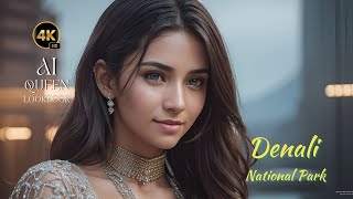 4K Ai Queen LookBook  l Denali National Park - Alaska l  Dusty Diamond Designs  #AiQueenLookBook