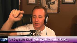 Two Guys Who Dive, Episode 96, 8 Mar 2014