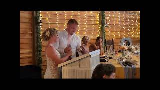 OG Productions @ Kate & David's Wedding