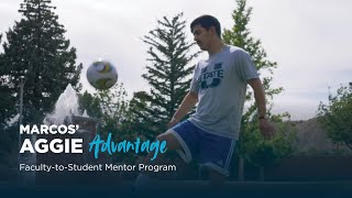 Thrive with Faculty-to-Student Mentor Program
