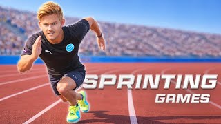 My TOP 5 PE RACING games for athletics 🏅🏃🏽‍♀️‍➡️🏃🏼‍♂️‍➡️