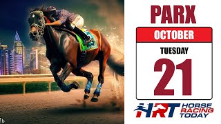 Terrific Tuesday at Parx | 10 Races | Fast Track | Hot Streaks & Winning Angles!