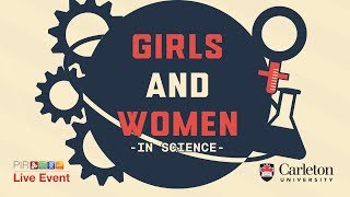 PIR Live Event - International Day of Women and Girls in Science