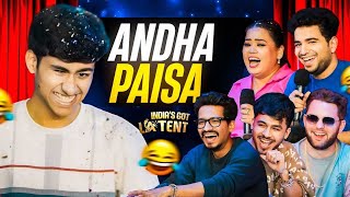 Kushal Bhanushali || India's Got Latent