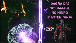 Ninja Gaiden 2 Black : Dagra Dai (no damage / no Ninpo Master Ninja)  : Chapter 17