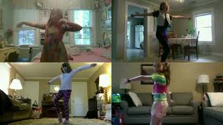 Dancing through the Decades Virtual Camp!