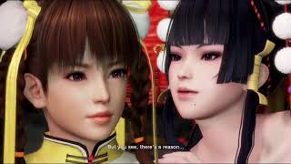 Dead or Alive 6 Story Mode Part 2