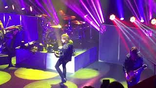 Europe Days of Rock’n’roll Paris Olympia 2016