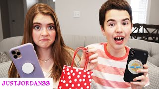 Last Thing On Our iPhone I JustJordan33