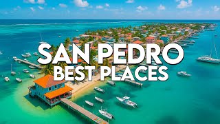 Wonders of the San Pedro Belize | Most Amazing Places in San Pedro Belize