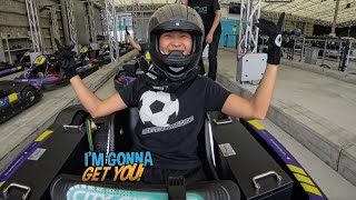 Wizardry and Raceways: fantastic creatures and fast fun in Tokyo!