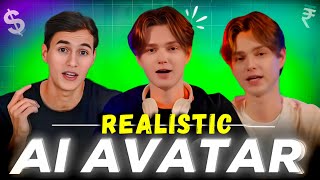 🔥 Make Your Own TALKING AI Avatar For FREE ✅ (In Mobile) | 2024