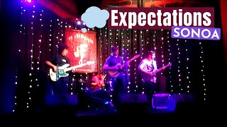 Sonoa - Expectations (Crossroads - Garwood, New Jersey 9/1/18) (NJ local indie rock band)
