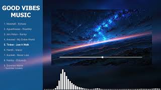 Good Vibes Music Mix November 2025 (NCS)