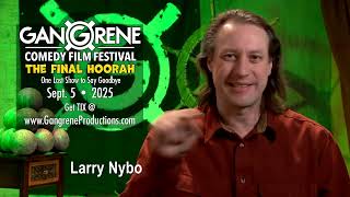 Gangrene 2025   Final Hoorah   Promo 03