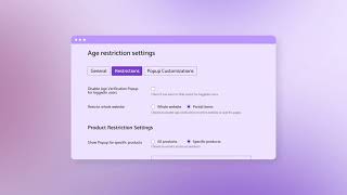 Age Verification Popup | Expert WooCommerce Plugin Explainer Video