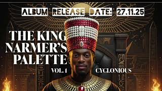 Its nearly here! The King Narmer’s Palette Vol.1 