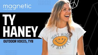 The Grassroots Strategy Behind Outdoor Voices' Loyal Fanbase, with Ty Haney