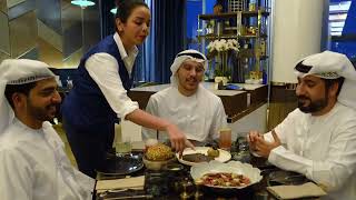 Signature Dishes at the Amazing Bull & Bear