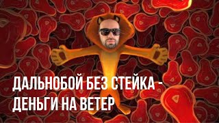 Амазон по-бостонски | Стейк по-техасски | Дальнобой 2020