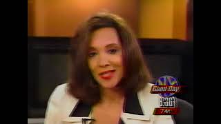 Lynne White, Good Day NY, July 6, 1993