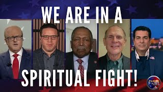 Spiritual Fight! | FlashPoint Livestream | 11.11.25 | Tuesday