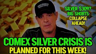 IT’S RIGGED! "JP Morgan Is Crushing Silver While COMEX Supplies Collapse" | Andy Schectman