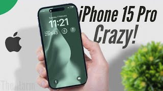 iPhone 15 Pro - Apple Will Do This! CRAZY!