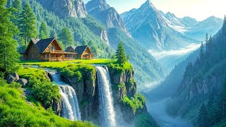 Healing Music for Anxiety Disorders, Fears, Depression and Eliminate Negative Thoughts