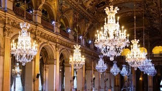 BACCARAT AT PARIS TOWN HALL FOR OLYMPICS