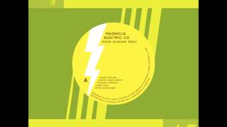 Magnolia Electric Co. - Rider. Shadow. Wolf.