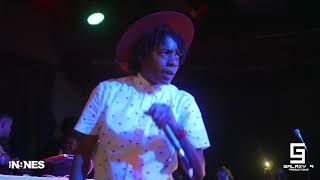 Galaxy 9 - Alsace Carcione - Been Grinding - LIVE - 7 - 14 - 18